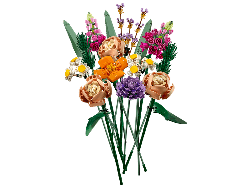 Productfoto LEGO Bloemenboeket (10280)