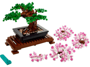 Productfoto LEGO Bonsaiboompje (10281)