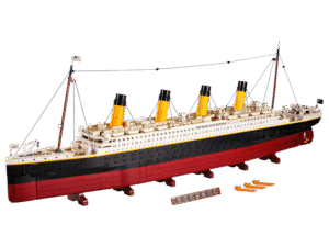 Productfoto LEGO LEGO® Titanic (10294)