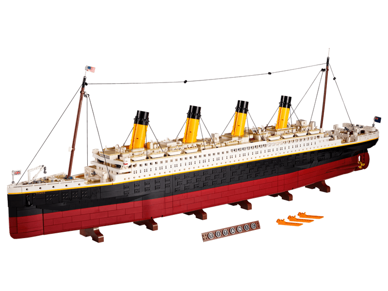 Productfoto LEGO LEGO® Titanic (10294)