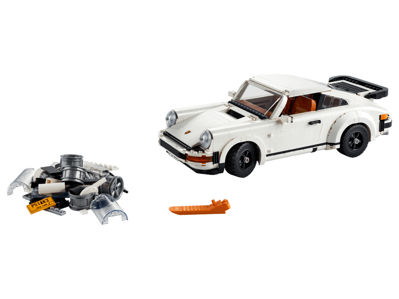Productfoto LEGO Porsche 911 (10295)