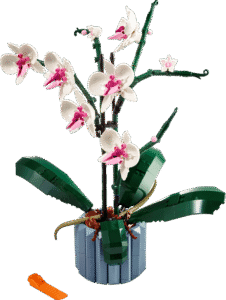 Productfoto LEGO Orchidee (10311)