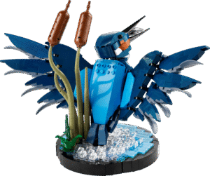 Productfoto LEGO IJsvogel (10331)
