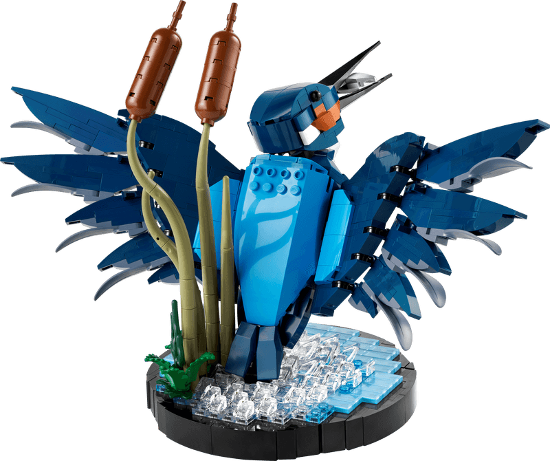 Productfoto LEGO IJsvogel (10331)
