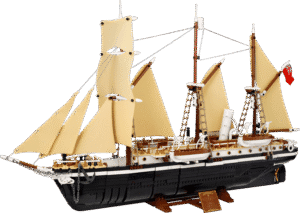 Productfoto LEGO De Endurance (10335)