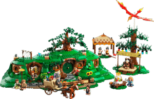 Productfoto LEGO The Lord of the Rings: de Gouw™ (10354)
