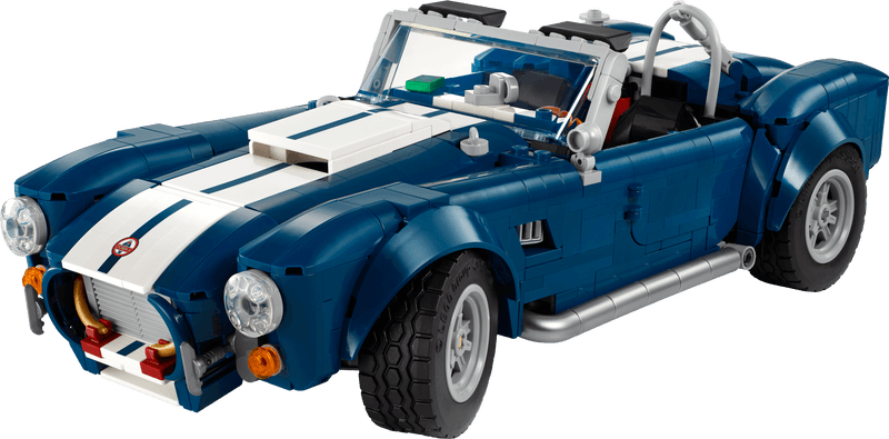 Productfoto LEGO Shelby Cobra 427 S/C (10357)