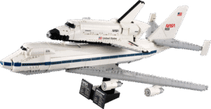 Productfoto LEGO Shuttle Carrier Aircraft (10360)