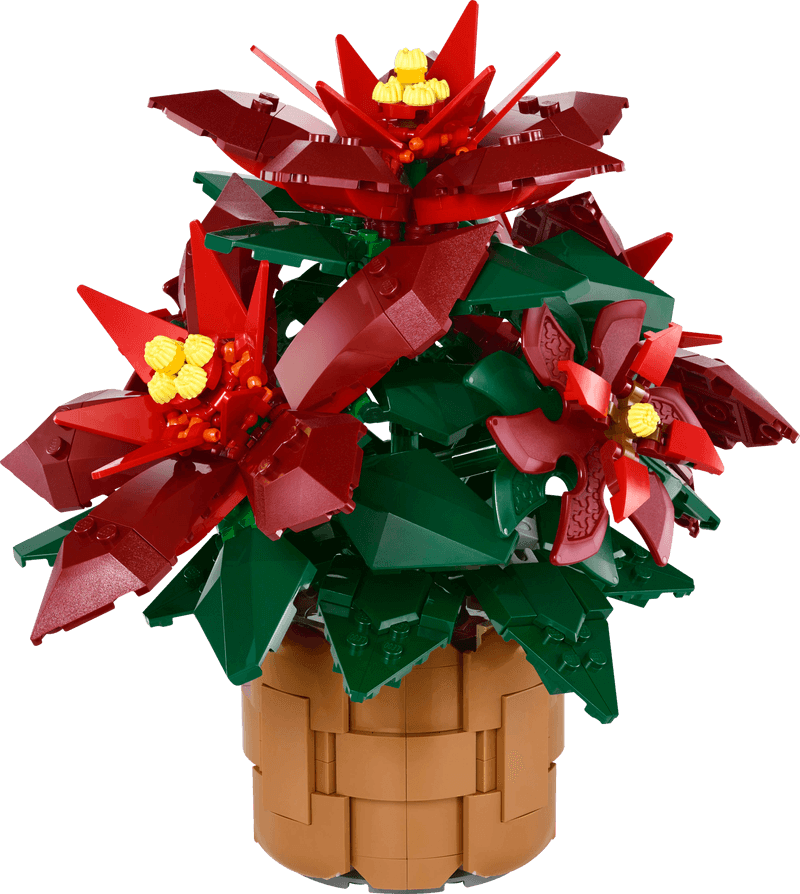 Productfoto LEGO Kerstster (10370)