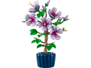 Productfoto LEGO Hibiscus (10372)