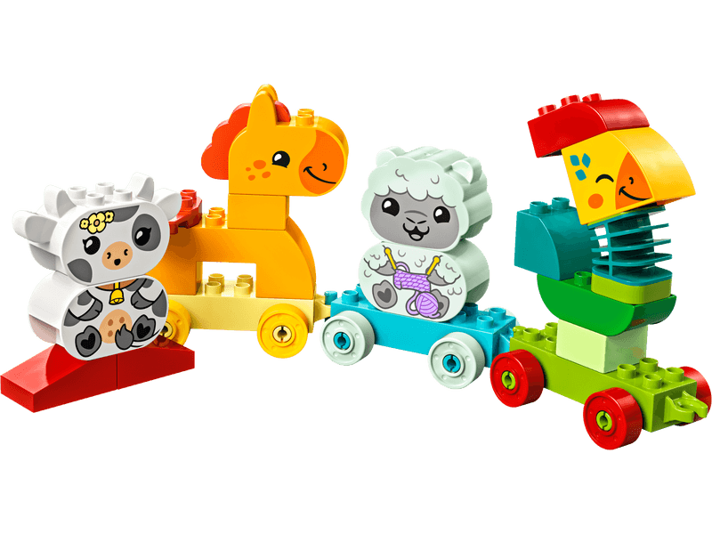 Productfoto LEGO Dierentrein (10412)