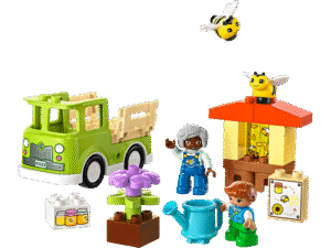 Productfoto LEGO Bijen en bijenkorven (10419)