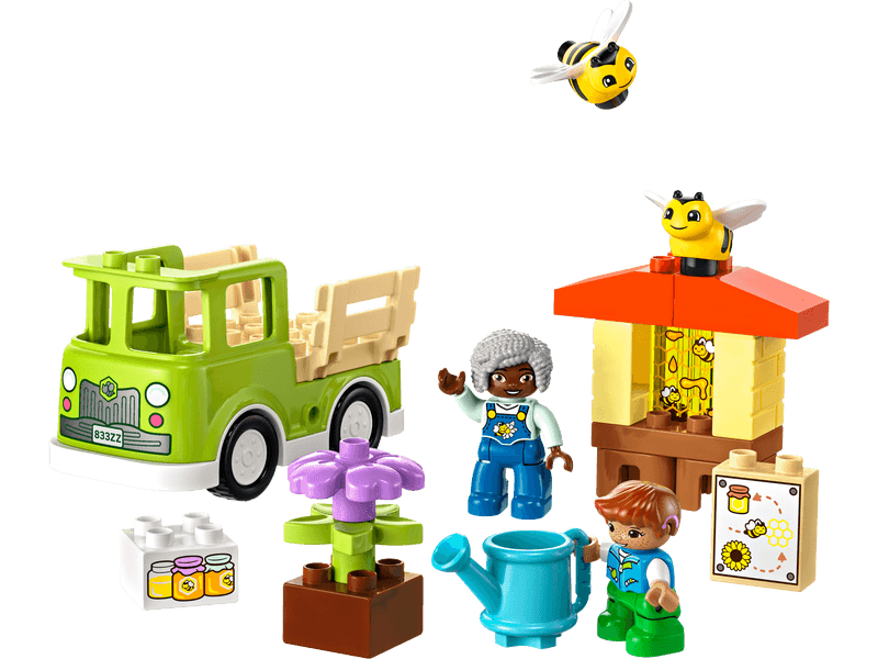 Productfoto LEGO Bijen en bijenkorven (10419)