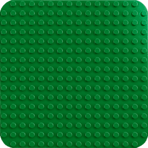 Productfoto LEGO Groene bouwplaat (10460)