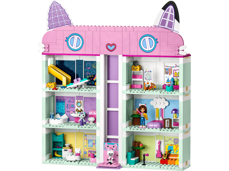 Productfoto LEGO Gabby's poppenhuis (10788)