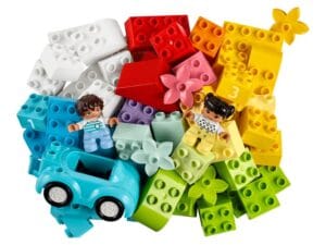 Productfoto LEGO Opbergdoos (10913)