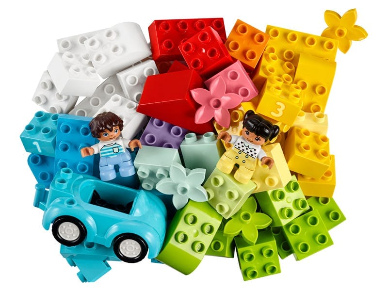Productfoto LEGO Opbergdoos (10913)