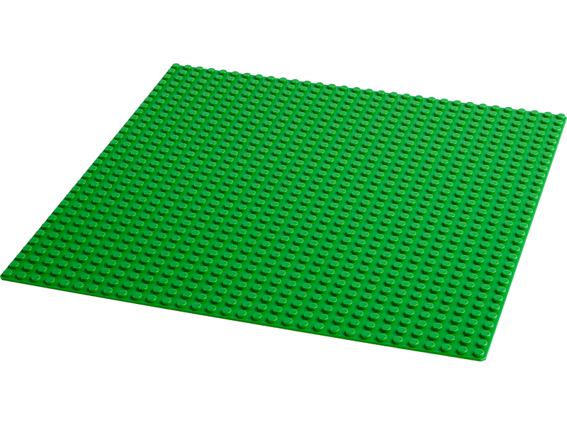 Productfoto LEGO Groene bouwplaat (11023)