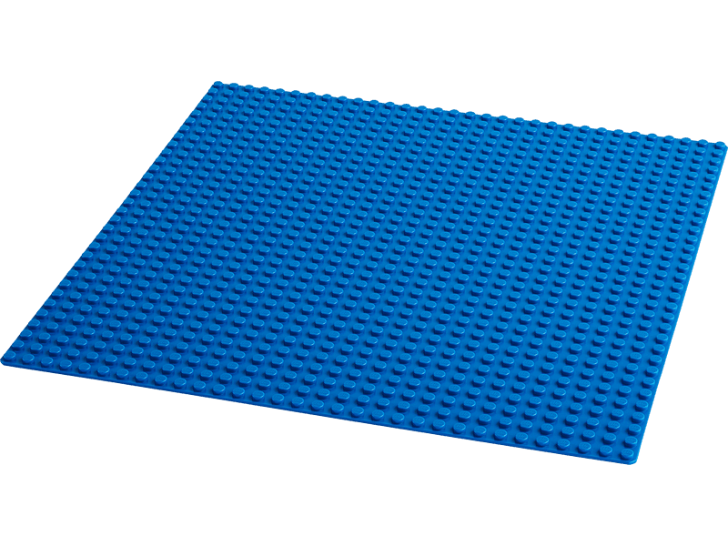 Productfoto LEGO Blauwe bouwplaat (11025)
