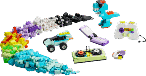 Productfoto LEGO Coole creatieve doos (11043)