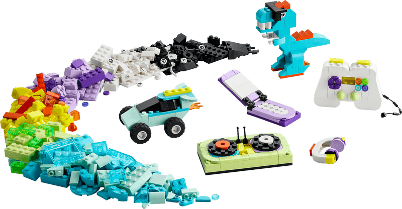 Productfoto LEGO Coole creatieve doos (11043)