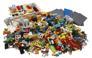 Productfoto LEGO LEGO® SERIOUS PLAY® Identity and Landscape Kit (2000430)