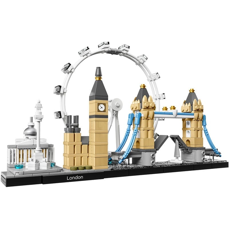 Productfoto LEGO Londen (21034)