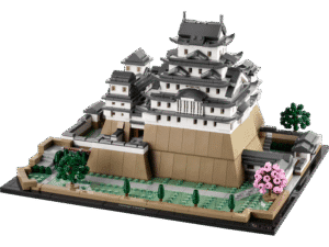 Productfoto LEGO Kasteel Himeji (21060)