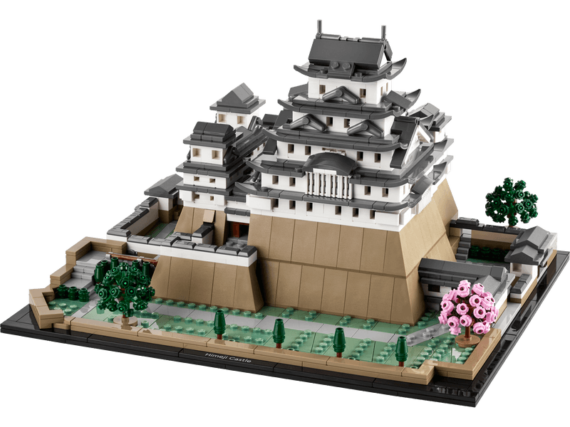 Productfoto LEGO Kasteel Himeji (21060)
