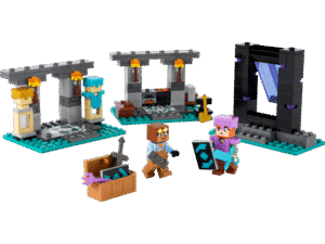 Productfoto LEGO De wapensmederij (21252)