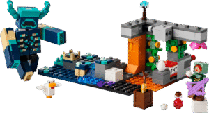 Productfoto LEGO De ontmoeting met de Opzichter (21274)