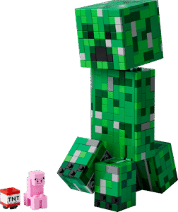 Productfoto LEGO De Creeper™ (21276)