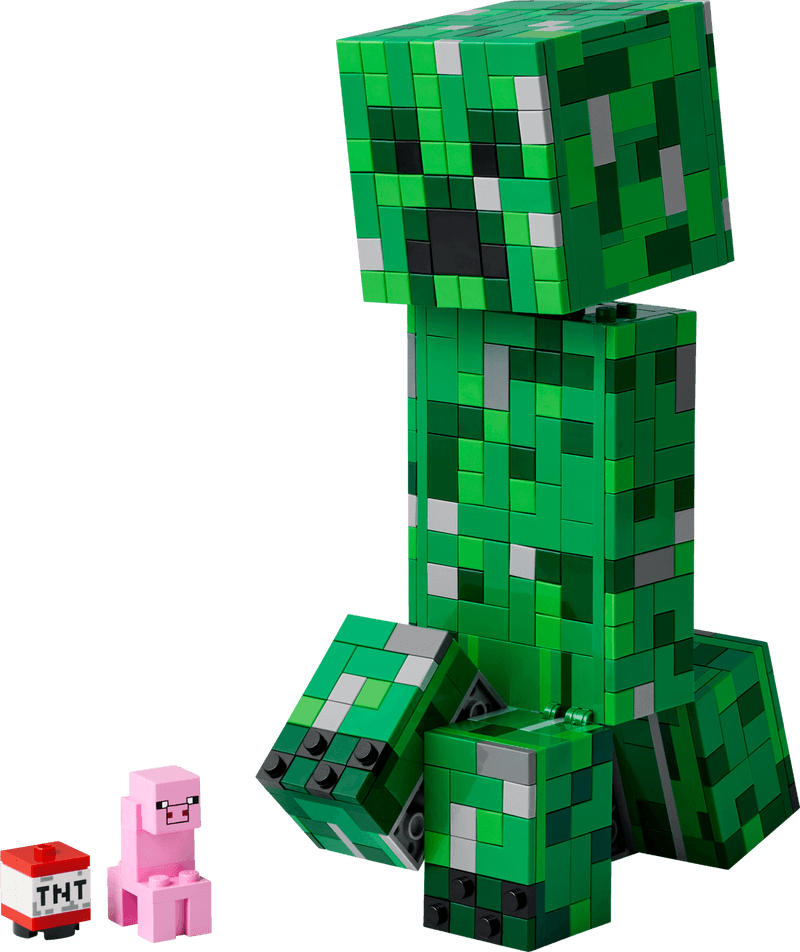 Productfoto LEGO De Creeper™ (21276)