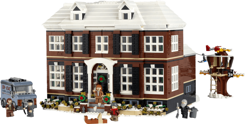 Productfoto LEGO LEGO® Ideas Home Alone (21330)