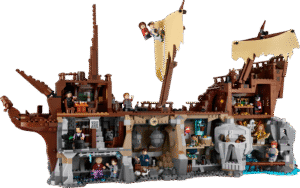 Productfoto LEGO De Goonies (21363)