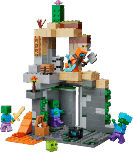 Productfoto LEGO Zombiekerker (21587)