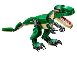 Productfoto LEGO Machtige dinosaurussen (31058)