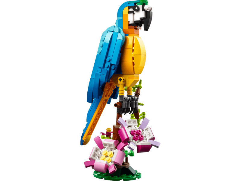 Productfoto LEGO Exotische papegaai (31136)