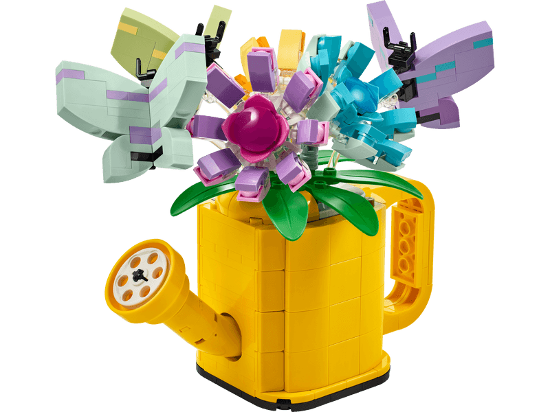 Productfoto LEGO Bloemen in gieter (31149)