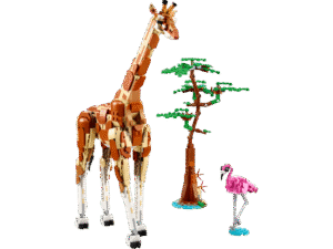 Productfoto LEGO Safaridieren (31150)