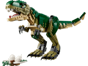 Productfoto LEGO T. rex (31151)