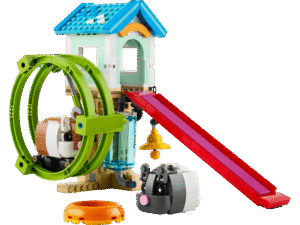 Productfoto LEGO Hamsterwiel (31155)