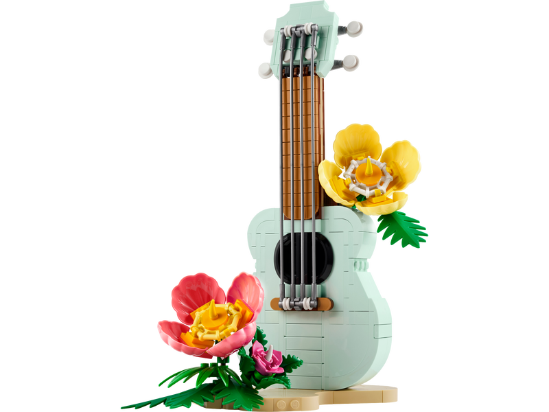 Productfoto LEGO Tropische ukelele (31156)