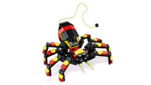 Productfoto LEGO Wilde dieren: spannende spin (31159)