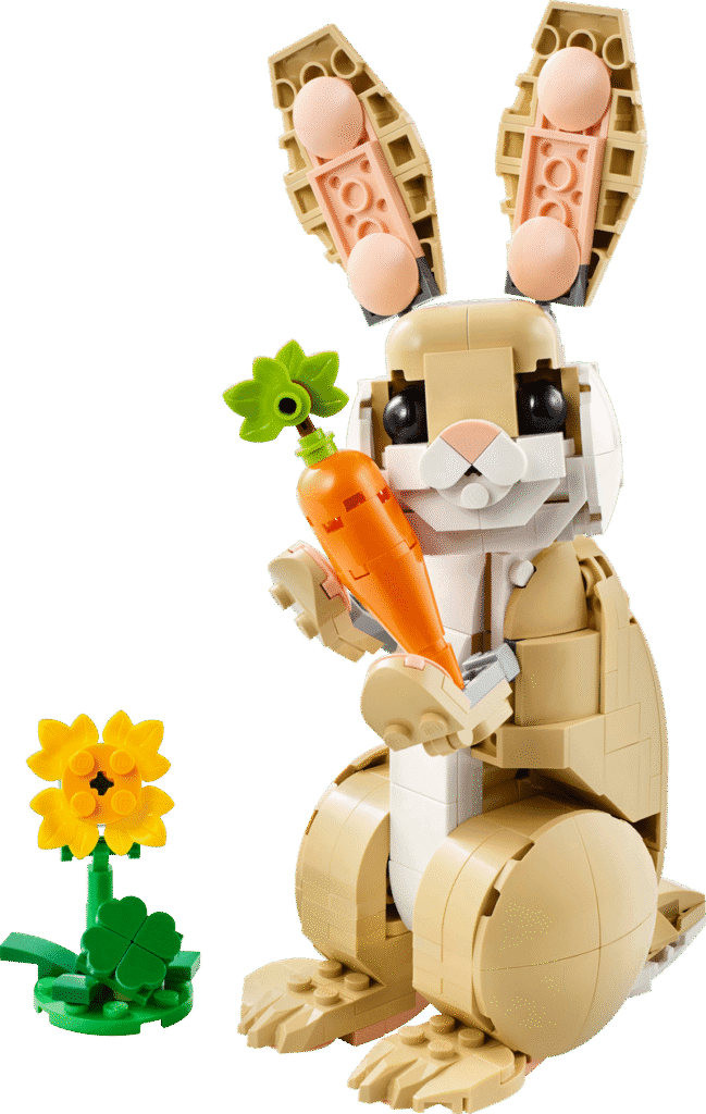 Productfoto LEGO Lief konijn (31162)