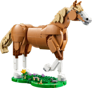 Productfoto LEGO Prachtig paard (31166)