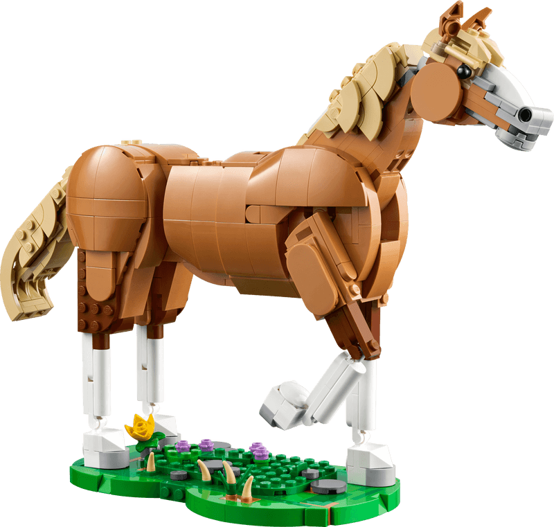 Productfoto LEGO Prachtig paard (31166)