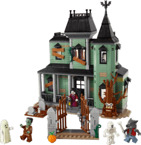 Productfoto LEGO Spookhuis (31167)
