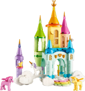 Productfoto LEGO Eenhoornkasteel (31175)