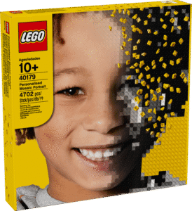 Productfoto LEGO Mozaïekmaker (40179)